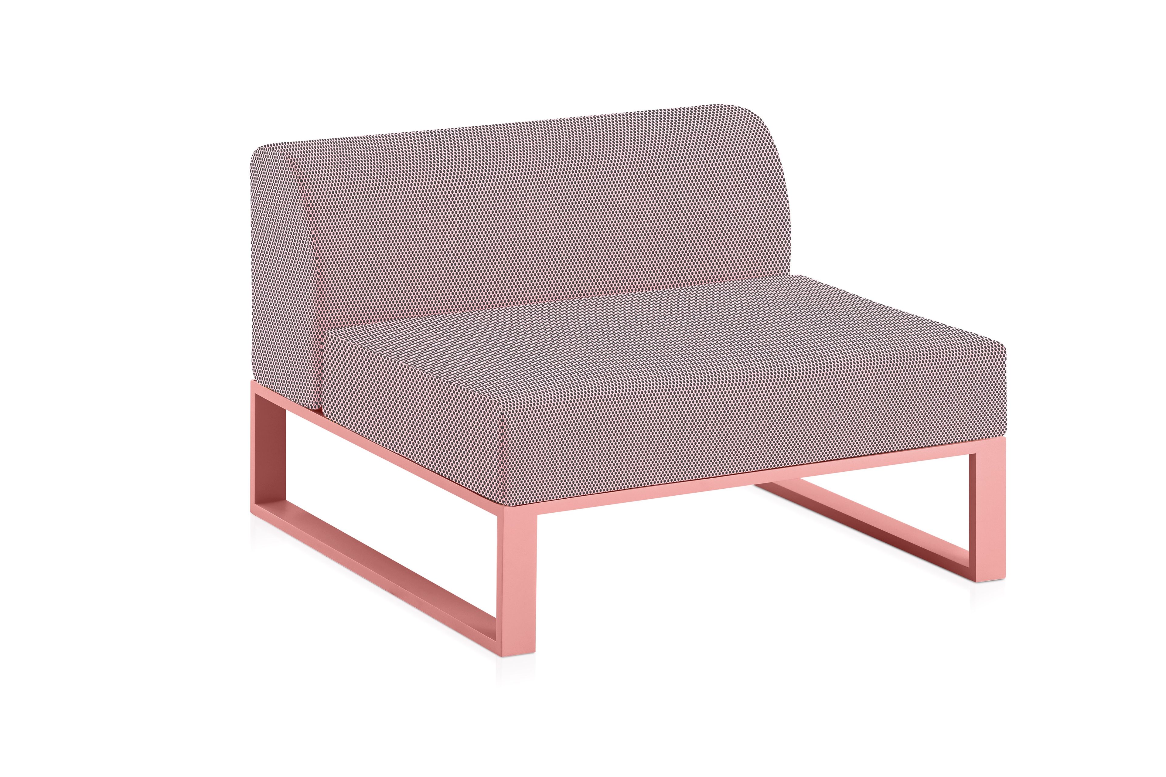 Съемное садовое кресло из ткани Diabla Ploid ARCH-00106684 - Вид №4