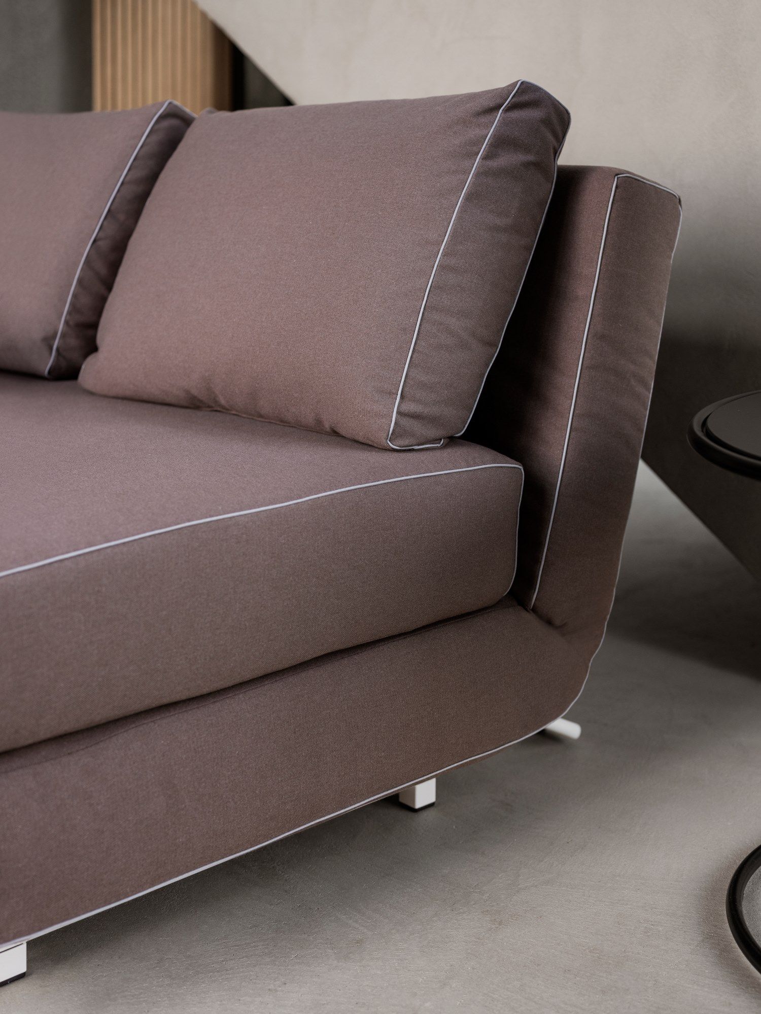 Диван-кровать из ткани SOFTLINE город ARCH-00134040 - Вид №7