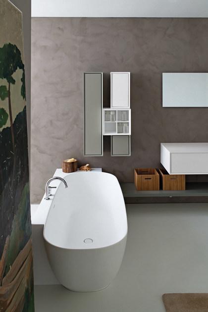 NOVELLO Овальная ванна Libera 3d sun-id-1383126 - Вид №1