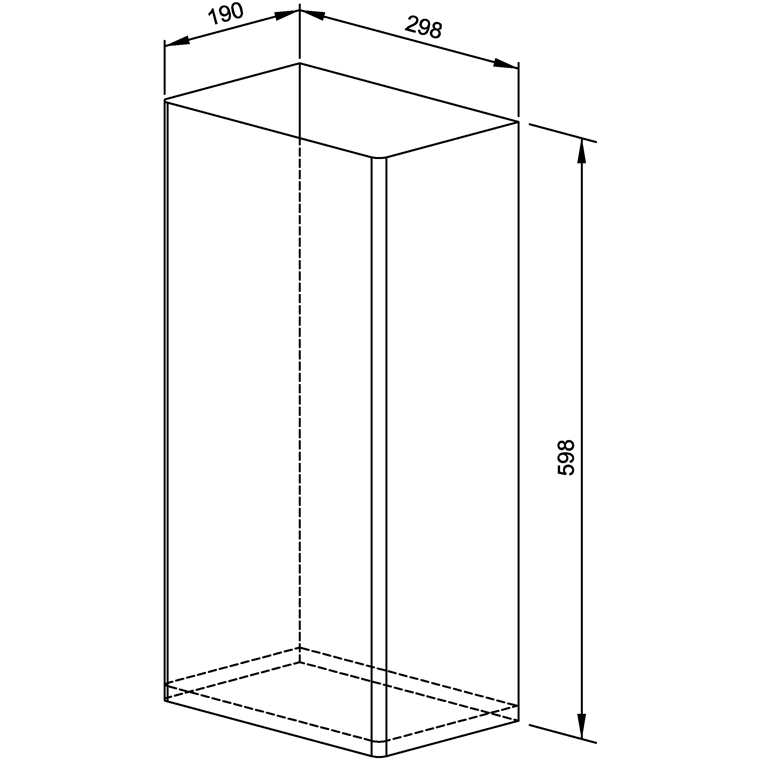 727810 Урна для мусора ПП152 WAGNER_EWAR Wagner Ewar  - Вид №1