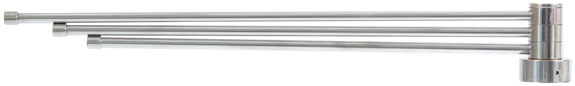 Поворотная вешалка АРГО для полотенцесушителя с регулируемыми лучами 81947491