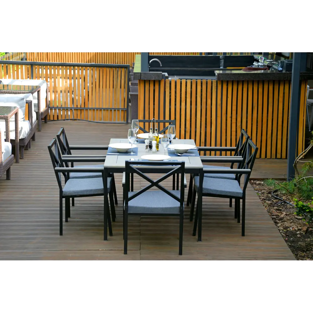 CHILLVERT Кресло Версаль для сада и дома с эргономичными подлокотниками 89350526 STLM-1462264 - Вид №6