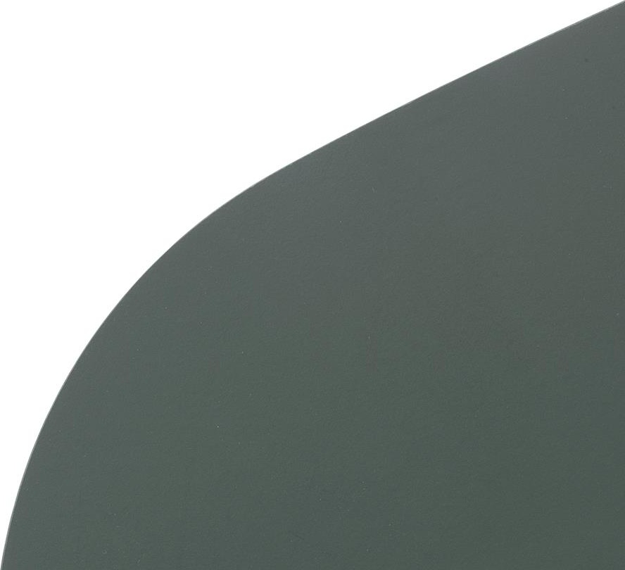 602832 Стол 120 x 120 см Зеленый / Дуб Норманн Копенгаген Normann Copenhagen Form - Вид №3