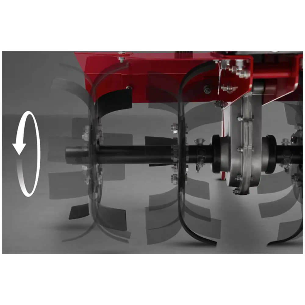 Мотоблок Мобил К МКМ-4 ПРО Honda GP200 6.5 л.с MBK0018474 STLM-2022550 - Вид №4