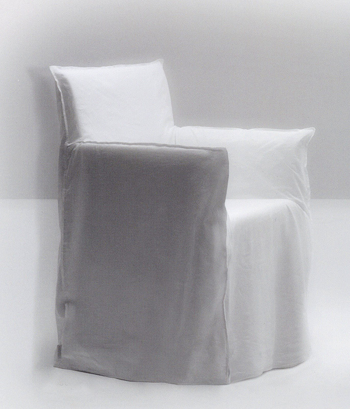 Кресло  GERVASONI GHOST 24 - Вид №2