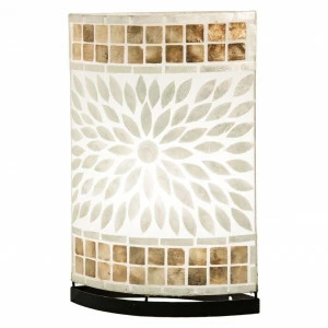 Настольная лампа Globo Bali 25826T GLOBO ИНТЕРЬЕРНЫЕ 110413 Бежевый