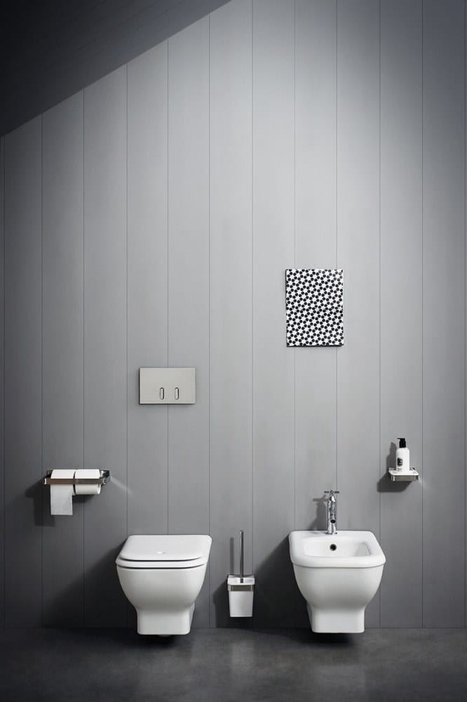 Панель управления туалетом из нержавеющей стали Agape Memory ARCH-00128415 - Вид №2