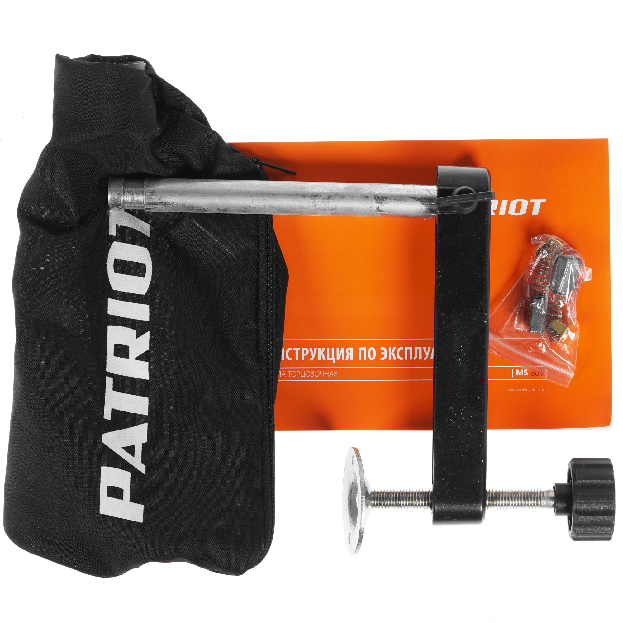 Торцовочная пила  Patriot MS 305 8118085 STDN-0129252 - Вид №5