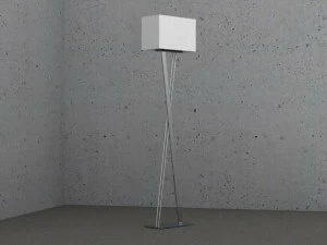 NEXO LUCE Торшер из металла Oxen floor lamp 2220e0