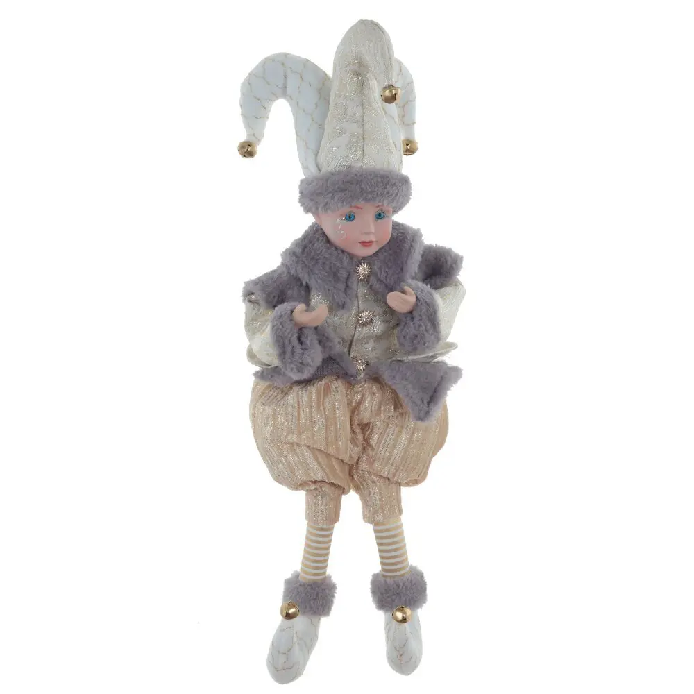 Декоративная фигура Клоун H50 см, сидячий 88449990 STLM-2046225 Santreyd  - Вид №2