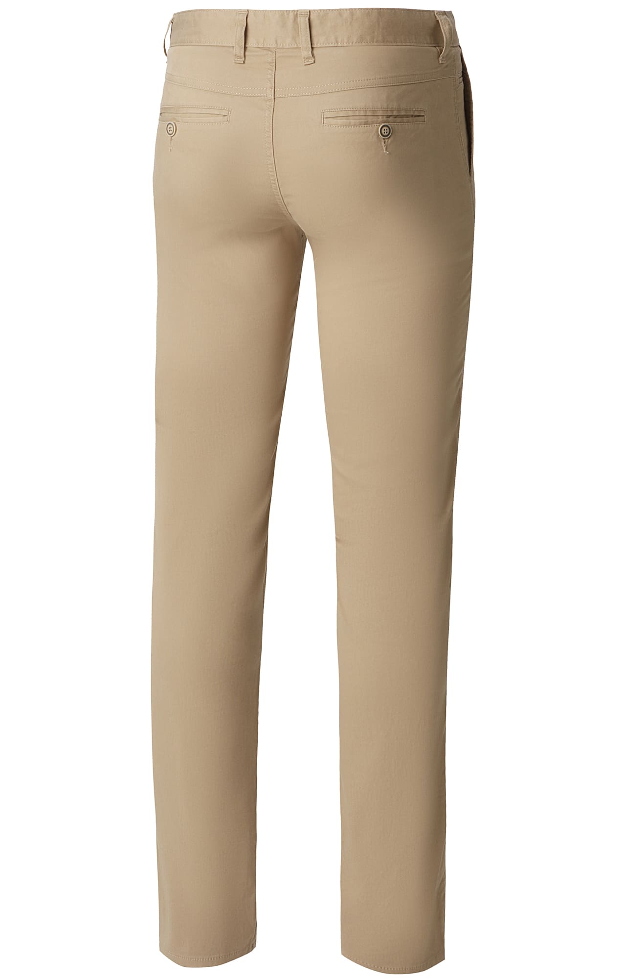 68260 Брюки  мужские beige (бежевые) El-Risto  Одежда для официантов  размер 48/182-188  - Вид №1