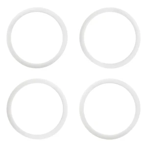 MASTERPROF Прокладка силиконовая для заглушек радиаторов 4 шт 89409209