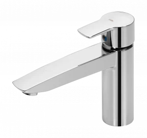 Oras 2805F Смеситель для умывальника 2805F Cubista Хром