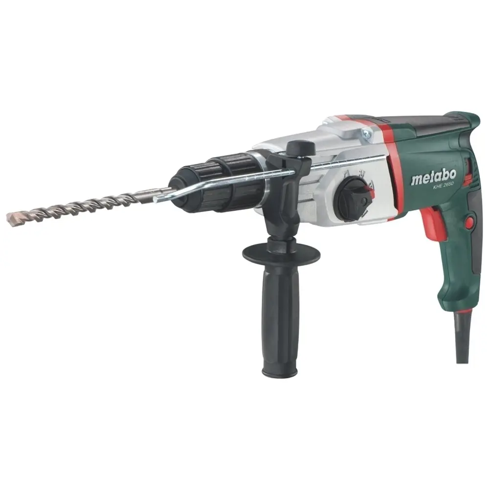 Перфоратор Metabo KHE 2650, 800 Вт, 2,7 Дж STLM-2132585