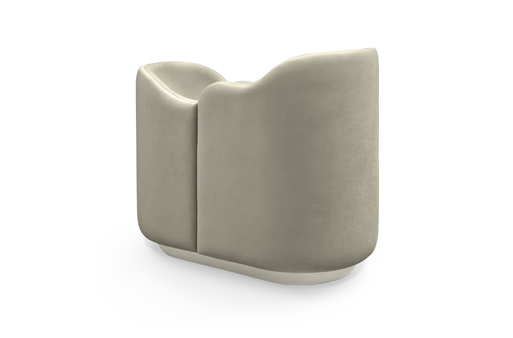 CIST574 Кровать для новорожденных Облако Circu  - Вид №3