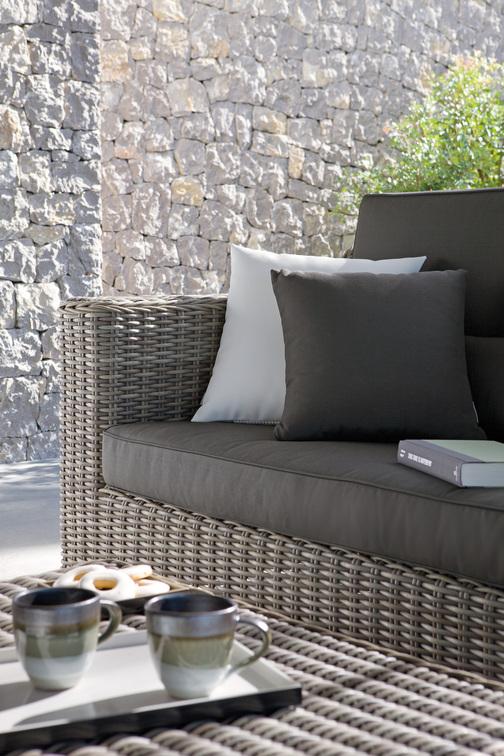 MNST167 Concept 2 старый серый Manutti San Diego - Вид №2