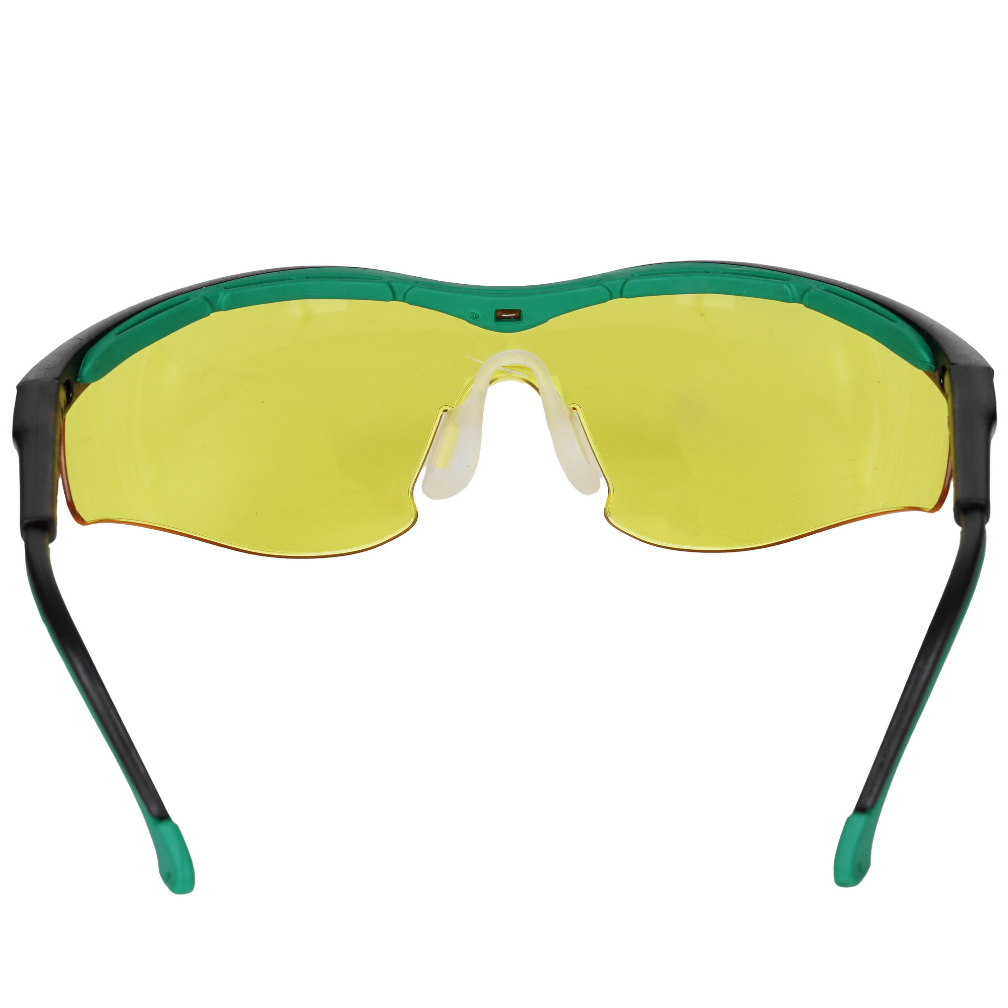 Очки защитные KRAFTOOL 110318 желтый 9156455 STDN-0074867 - Вид №2