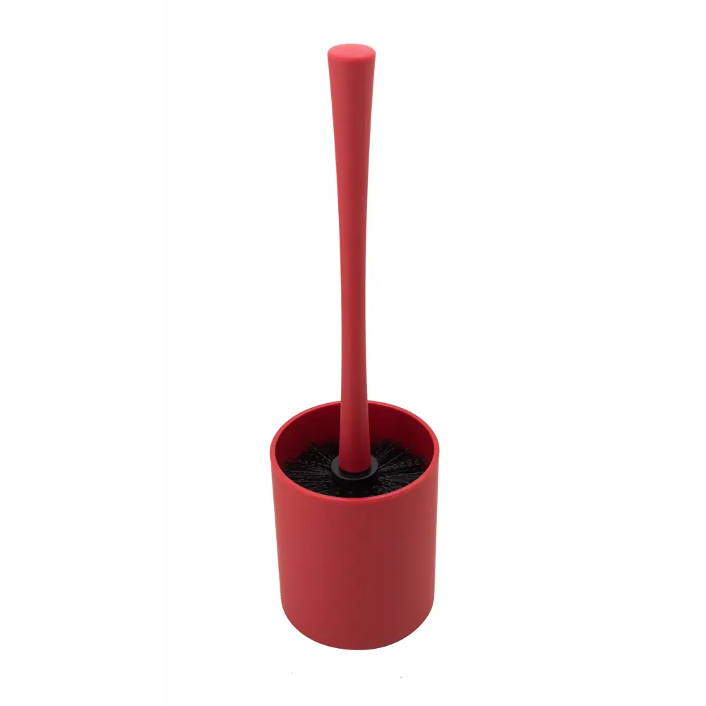 Ерш для туалета Swensa Bland цвет красный STLM-2018261