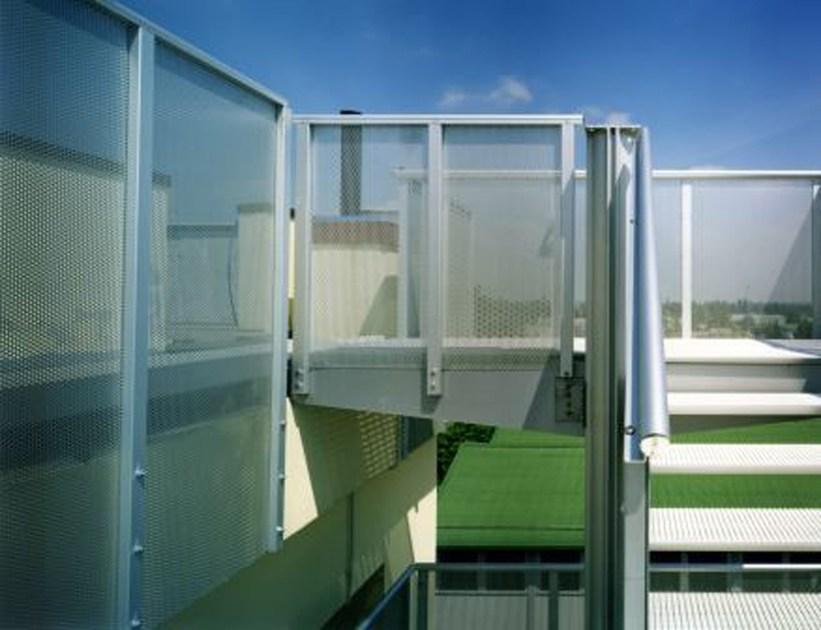 ALUSCALAE Пожарная лестница из алюминия sun-id-1357543 - Вид №9