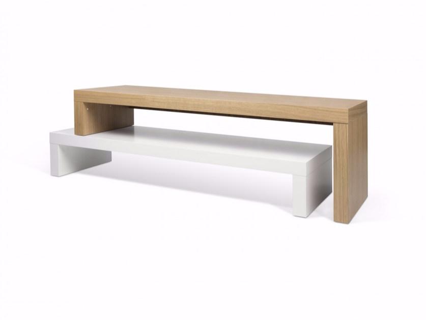 TemaHome Низкая тумба под телевизор sun-id-1498250 - Вид №1