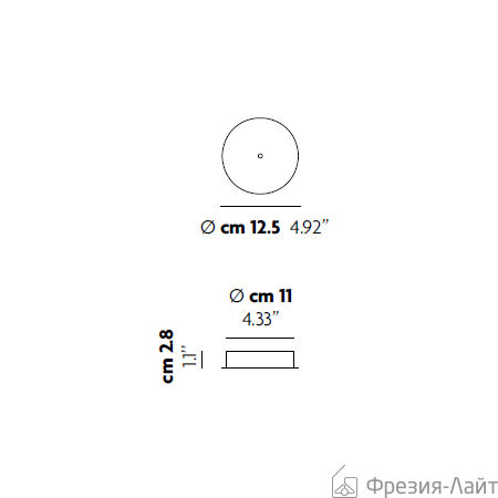 Studio Italia Design 154013 bianco 106869