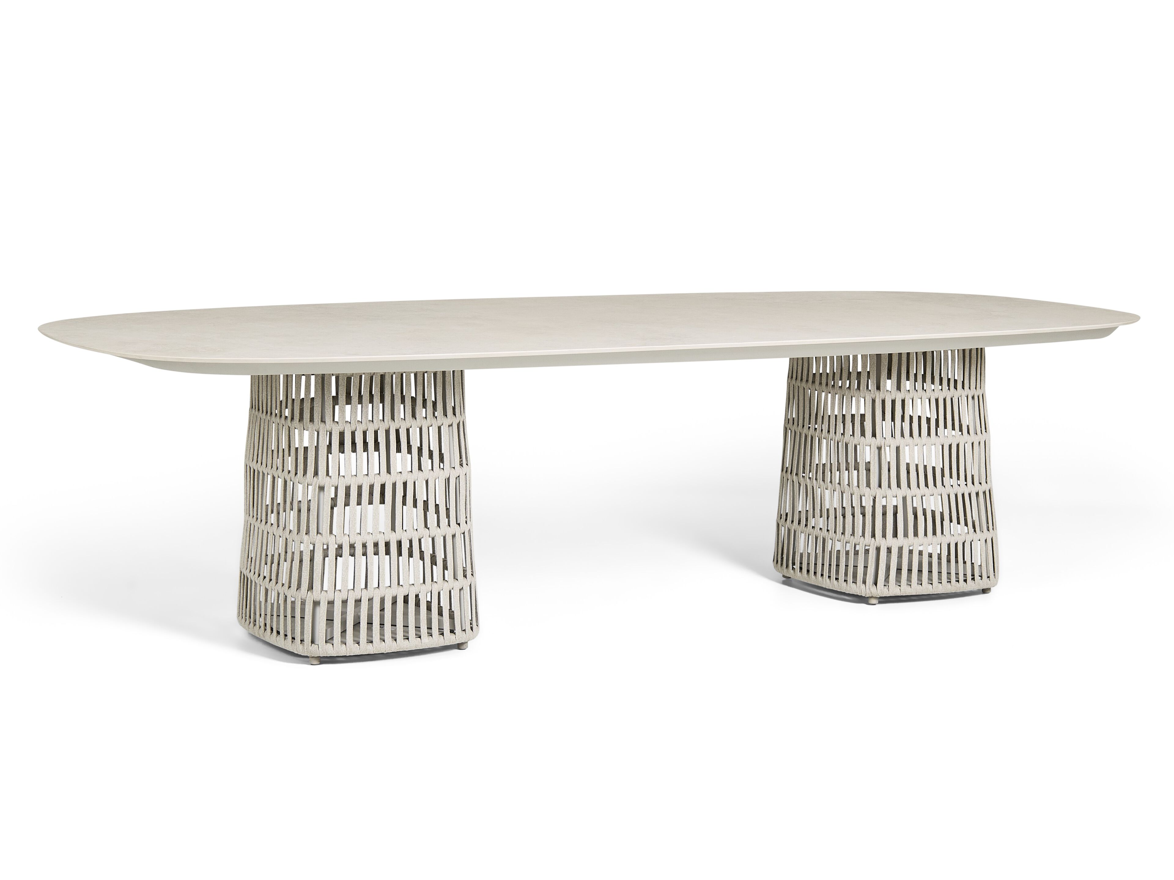 Прямоугольный садовый стол Jati Kebon Cala ARCH-00023819 - Вид №1