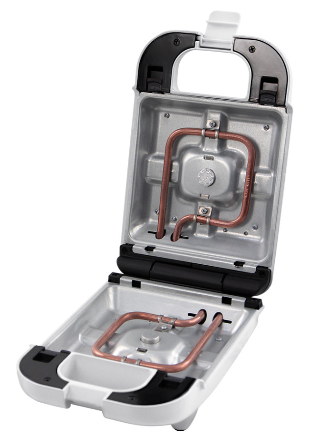 9052917 Десертница Marta MT-SM1737C белый STDN-0094222 - Вид №7