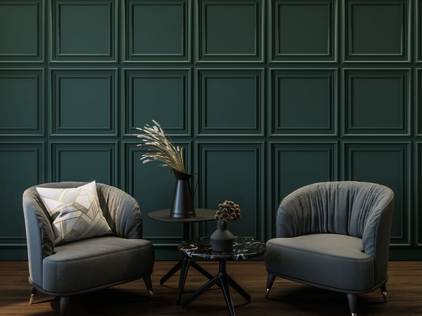 Трехмерное гипсовое покрытие WallDeco F-01 ARCH-00102341