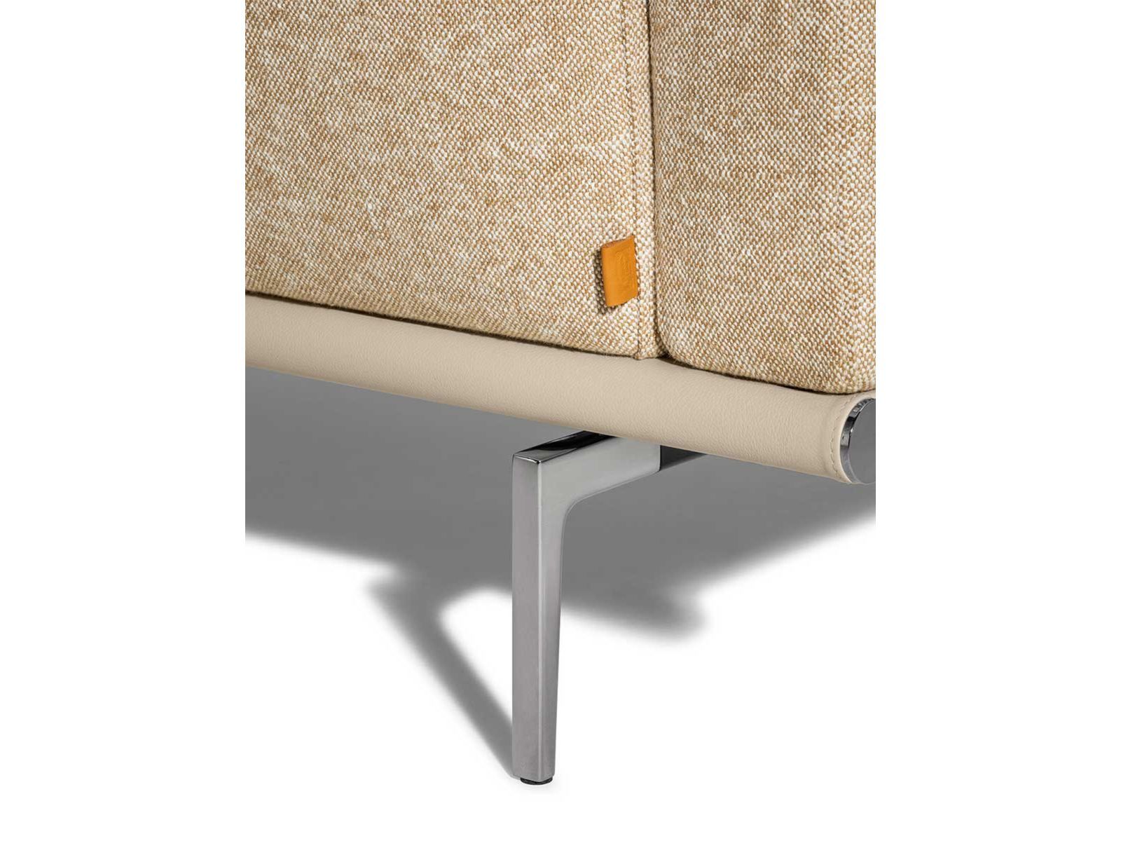 3-местный тканевый диван Poltrona Frau коллекция - диваны и кресла ARCH-00153160 - Вид №8