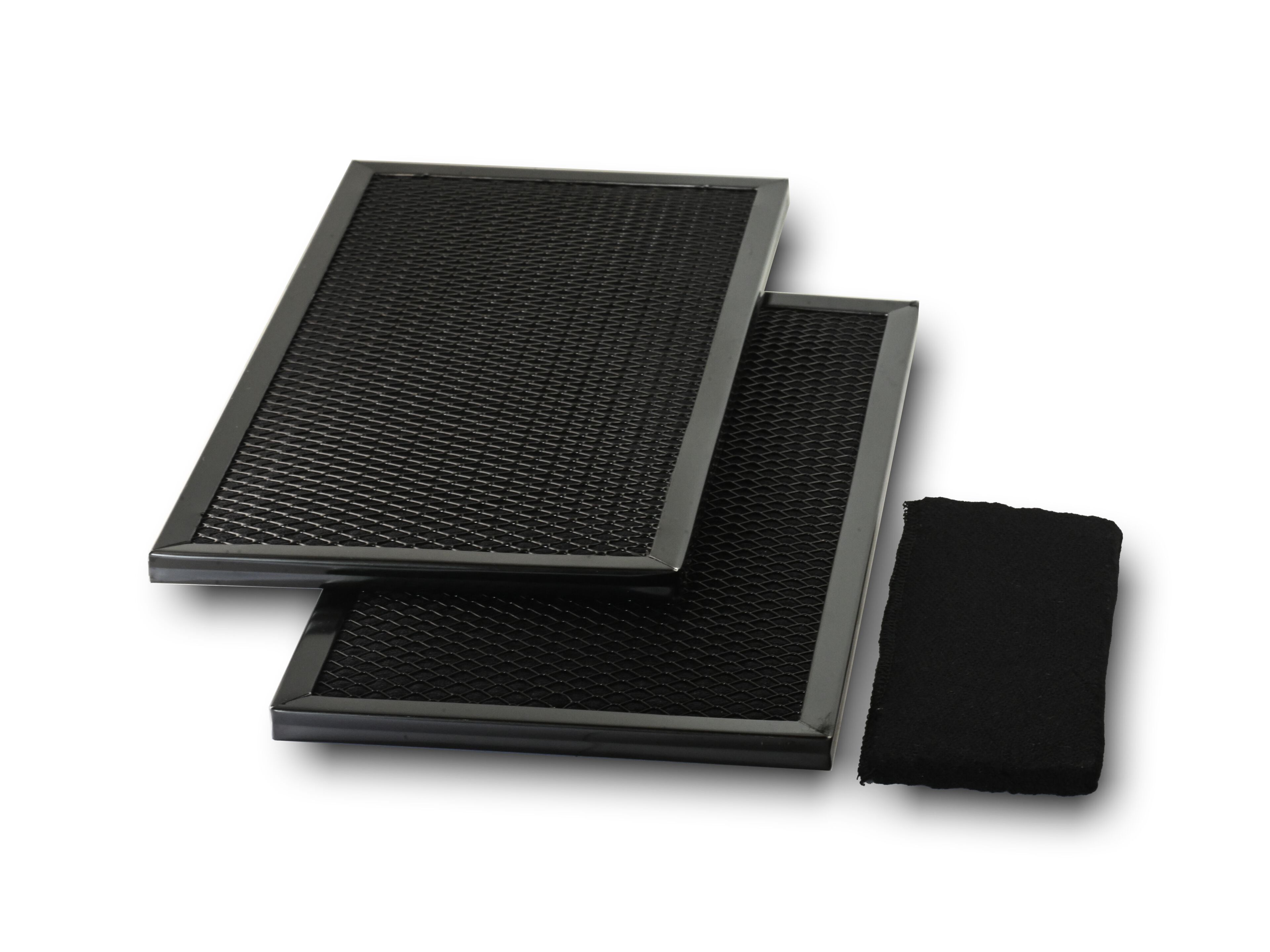 Комплект фильтров для вытяжки с активированным углем Barazza Zero Advance ARCH-00082416 - Вид №1