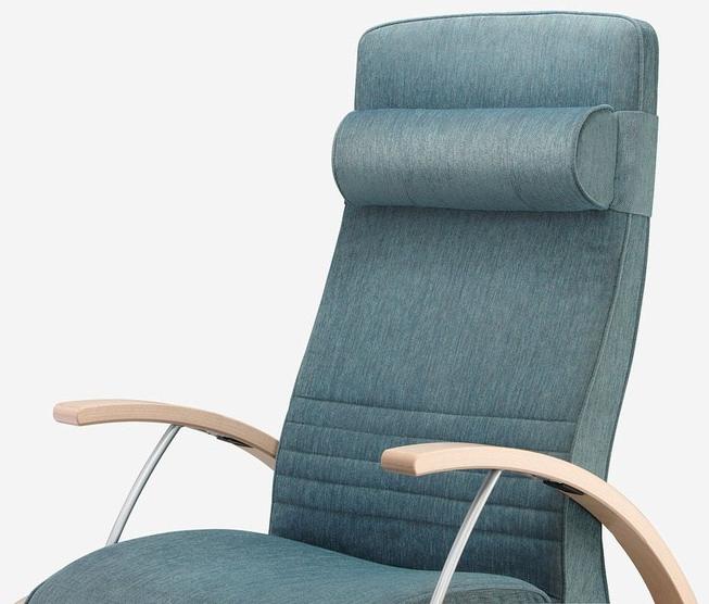 Brunner Мягкое кресло с откидной спинкой на колесиках Torras sun-id-1494420 - Вид №6