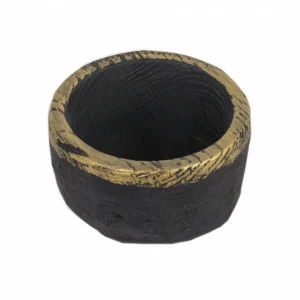 Миска Чёрная 2050 FUGA ECO WOOD 123636 Чёрный