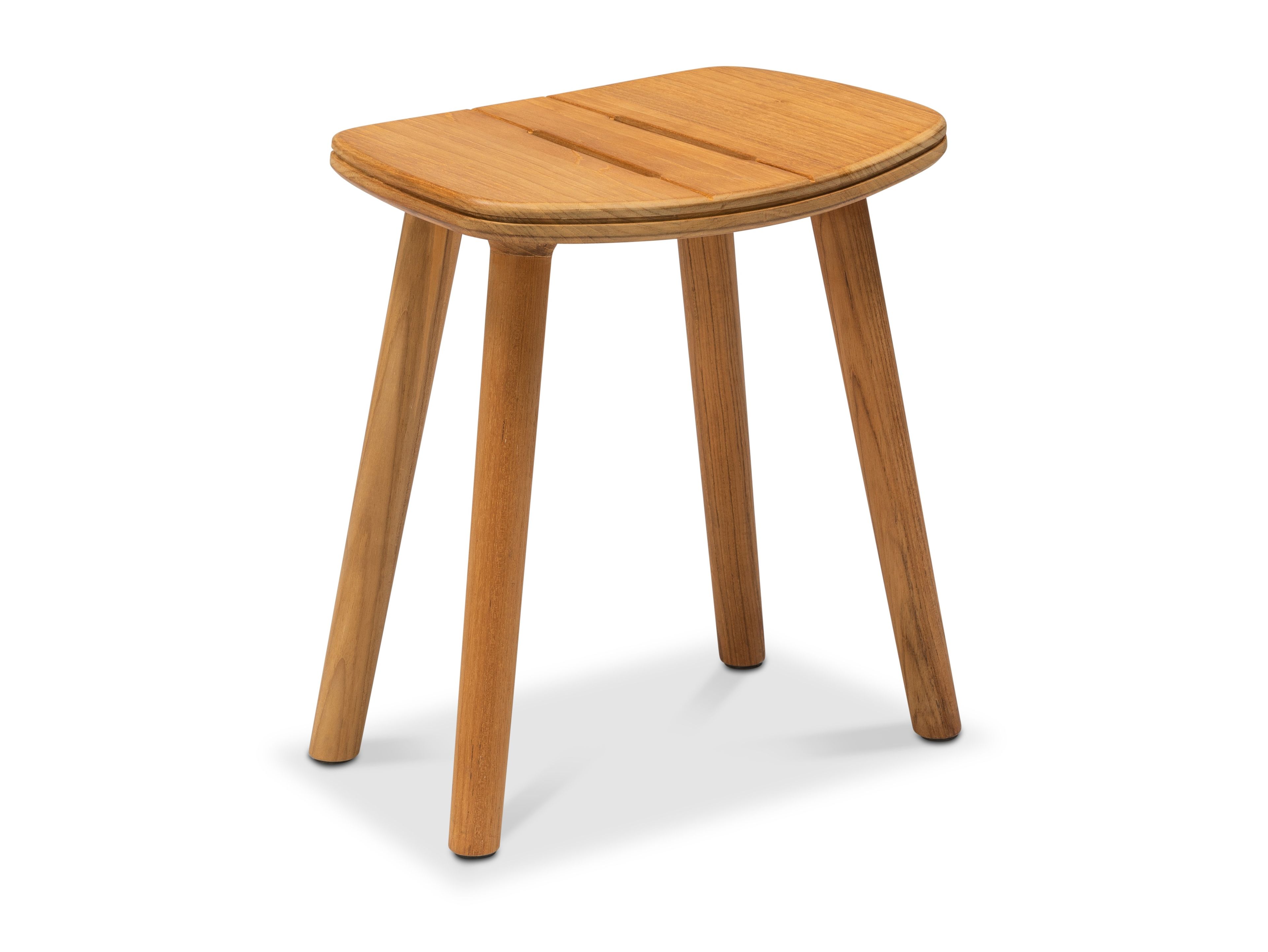 Стул из тикового дерева MANUTTI ARCH-00033186 - Вид №1