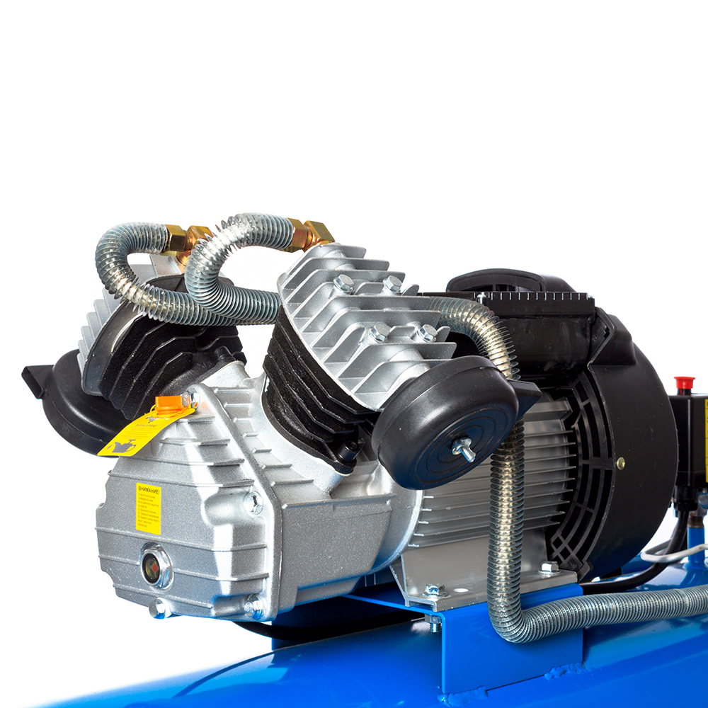 Компрессор поршневой масляный Concorde CD-AC350/100 9175590 STDN-0045145 - Вид №2