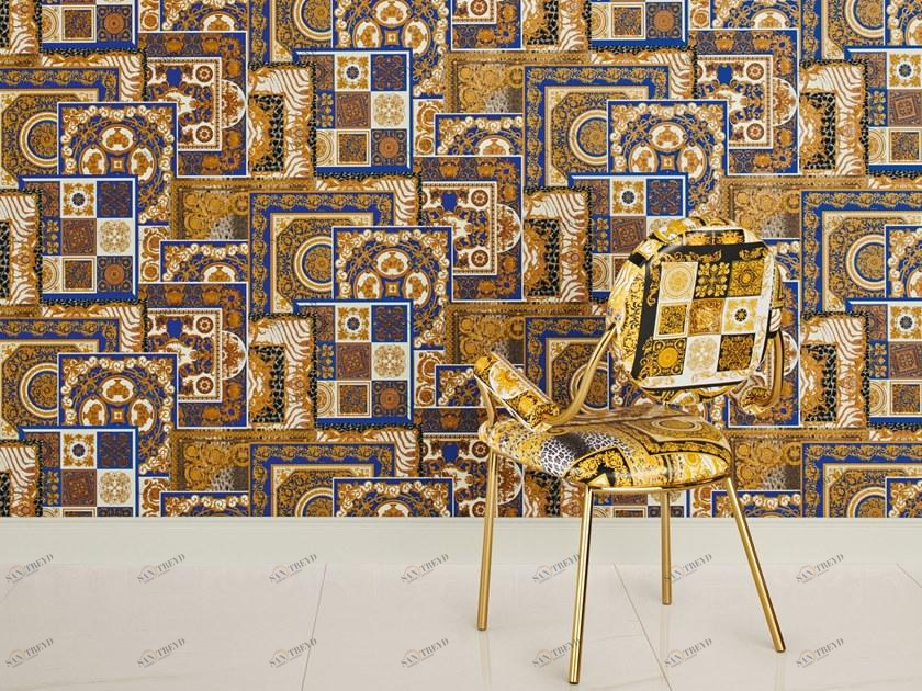 Architects Paper Обои на флизелиновой основе с рисунком Versace iv sun-id-1385613