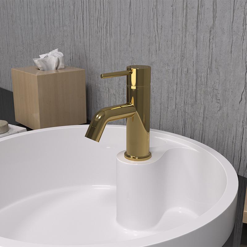 Paini Cox 78OP211 смеситель для раковины  - Вид №1