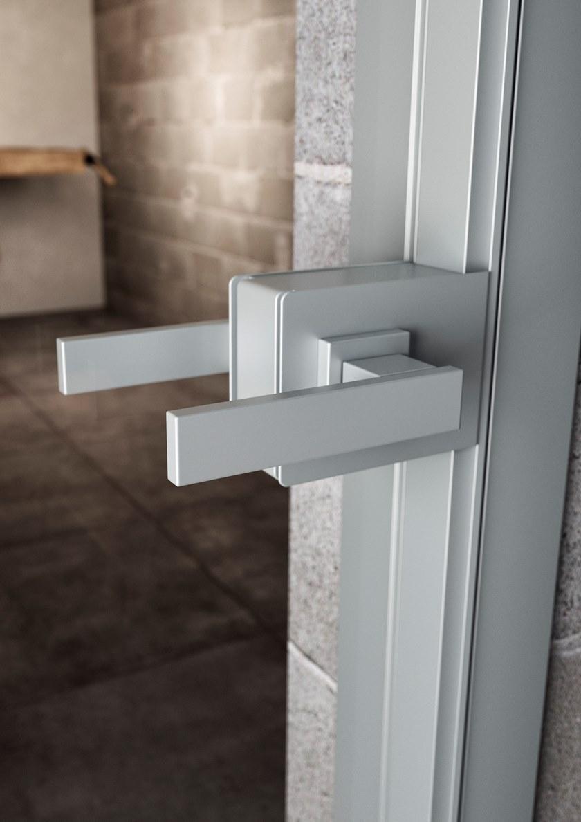 ALBED Распашная стеклянная дверь Quies sun-id-1431397 - Вид №2