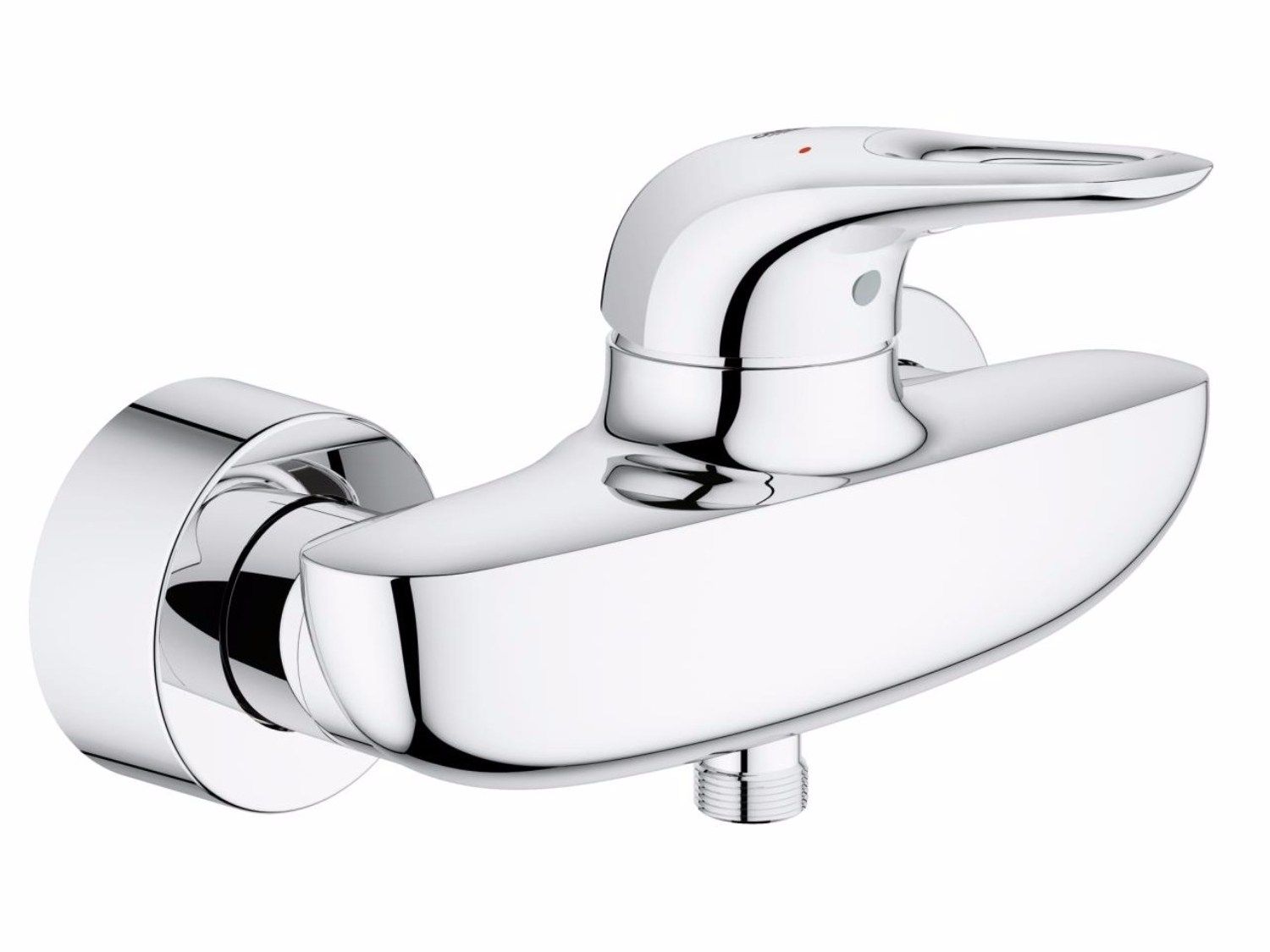 Однорычажный смеситель для душа с 2 отверстиями Grohe Eurostyle ARCH-00007704