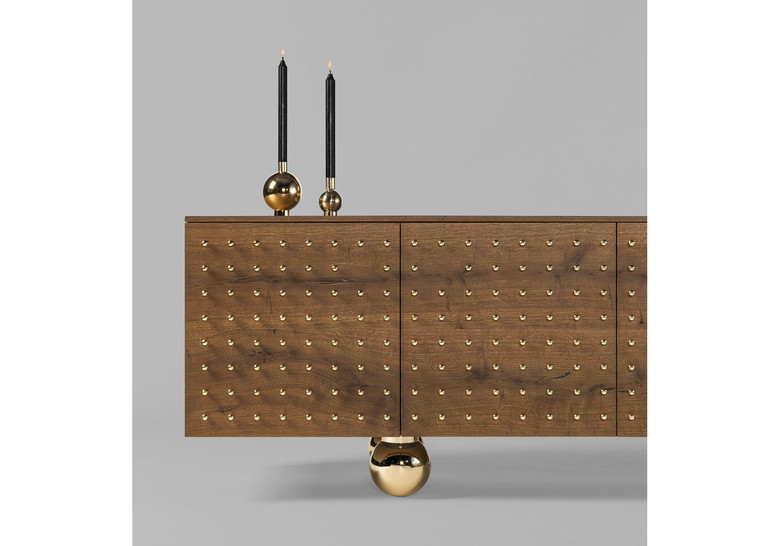 076688 Подсвечник REMIX VOL.1 BD Barcelona Design 