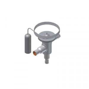 Danfoss TUB/TUBE — Клапаны терморегулирующие со встроенными клапанными узлами TUB Клапан терморегулирующий 068U1963