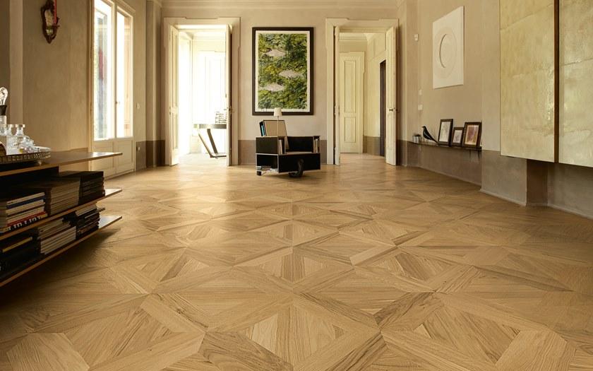 Listone Giordano Дубовый паркет Decò Deco sun-id-1487871 - Вид №1