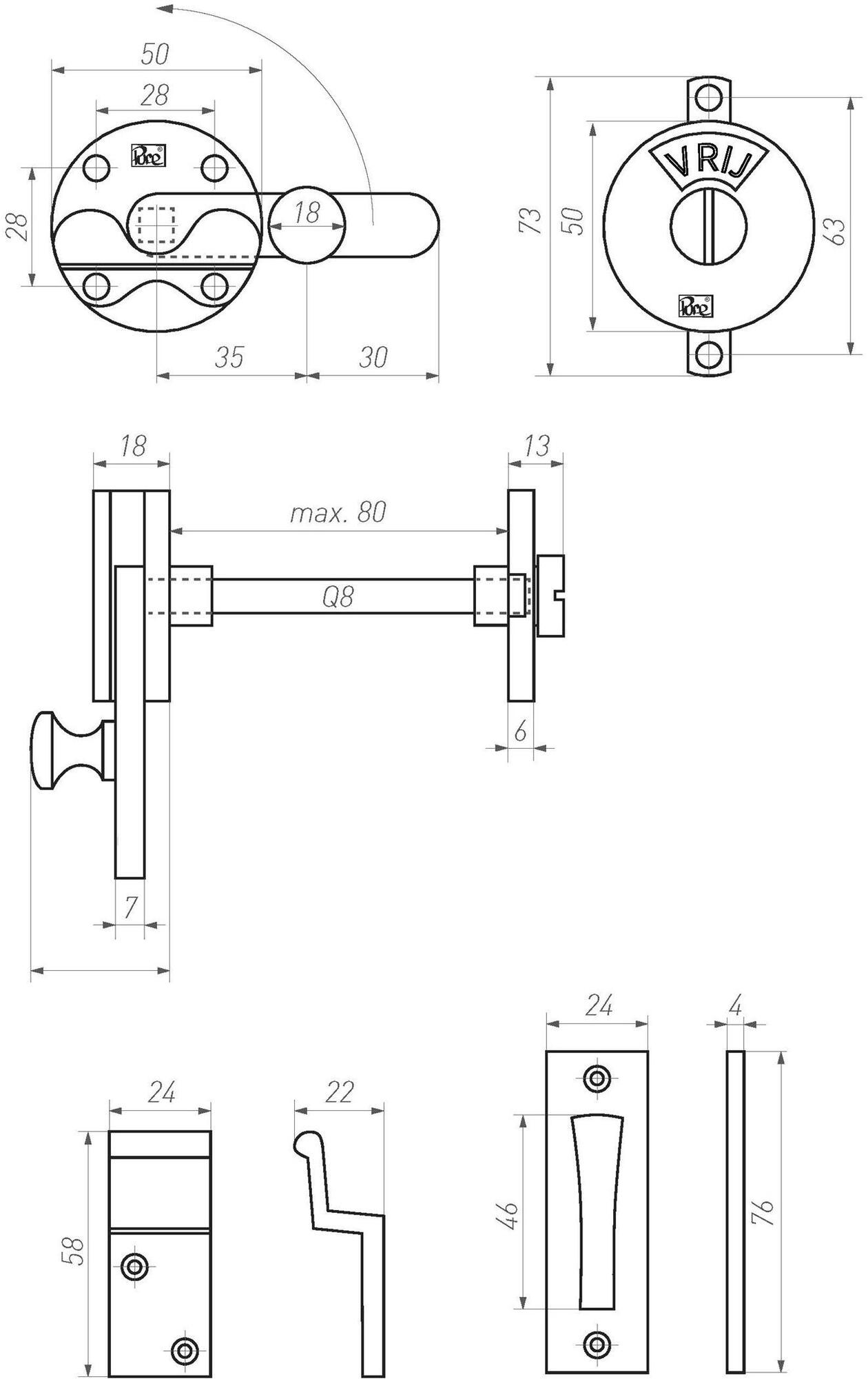 Dauby Собачка Pure® 7703 - Вид №6