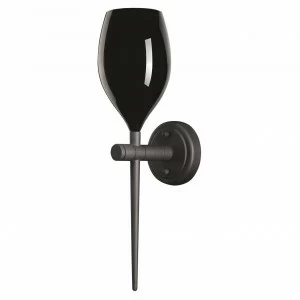 Бра Lightstar Meta Duovo 807617 LIGHTSTAR ФАКЕЛ 078379 Черный