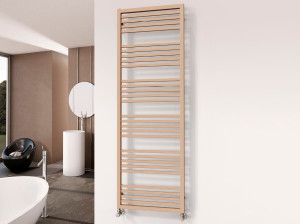 Углеродистая сталь вертикальная горячая вода полотенцесушитель