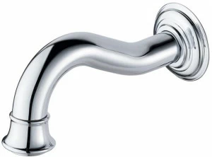 JUSTIME Стенной излив Classik 6703-9w-80cp