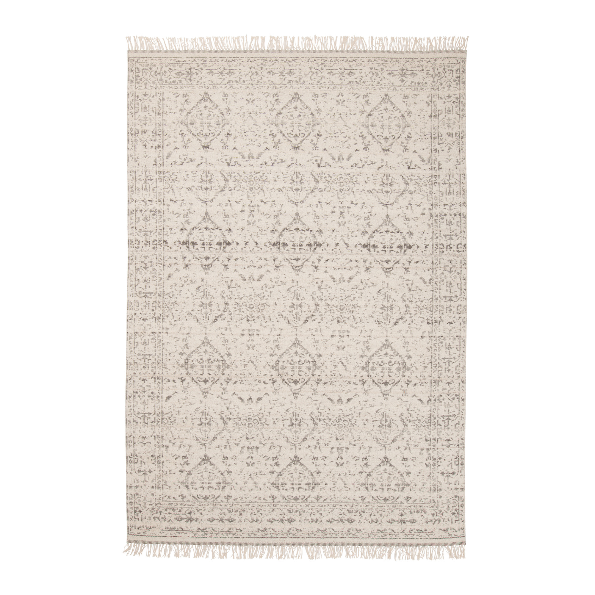 2000983230393 Ковер Dolzago grey 140x200 LINIE DESIGN 