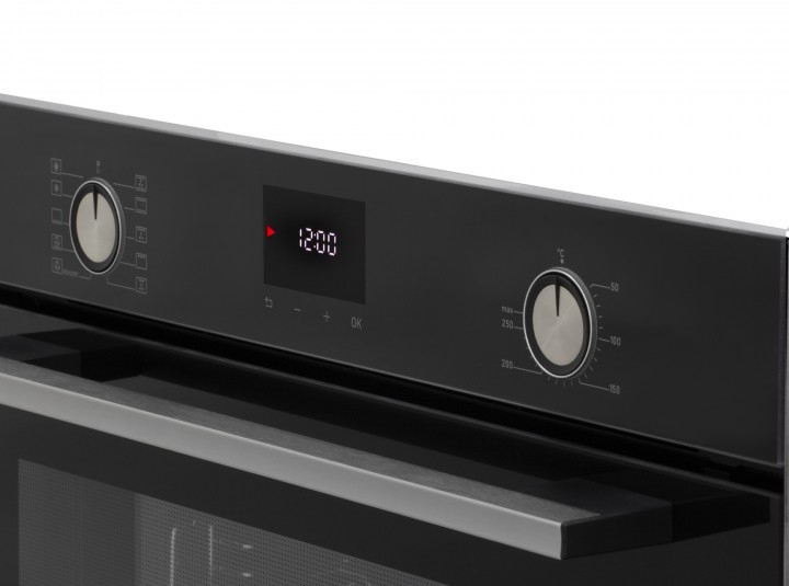 9245339 Электрический духовой шкаф Schaub Lorenz SLB EY6438 черный STDN-0109895 - Вид №5