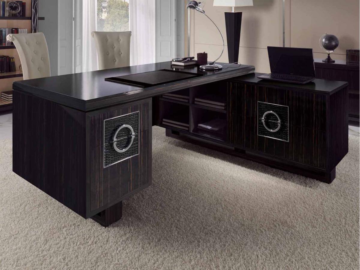 106571 Письменный стол Stravaganza 21053-CH 200x180 см Llass STRAVAGANZA Santreyd 