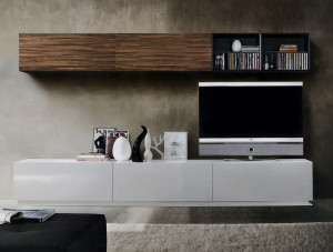 Стенка  ZANETTE C 603