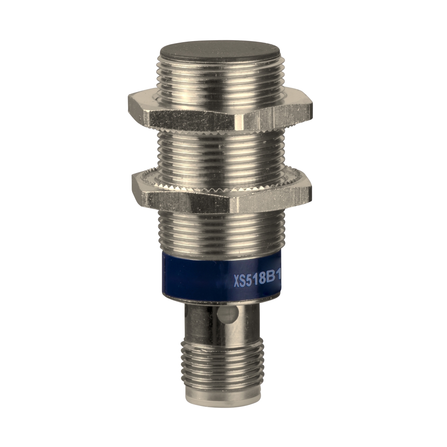 XS518B1DAM12 ИНДУКТИВНЫЙ ДАТЧИК M18 SN=5MM НО DC Schneider Electric Электронные датчики 